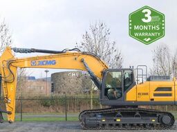 XCMG XE300E | CE | CUMMINS STAGE V | HAMMER / SHEAR