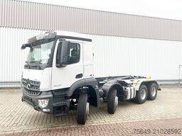 Mercedes-Benz Arocs 3240 8x4 Arocs 3240 8x4/42, Motorabtrieb