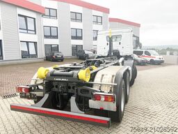 Mercedes-Benz Arocs 3240 8x4 Arocs 3240 8x4/42, Motorabtrieb