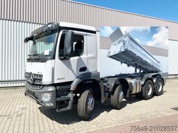 Mercedes-Benz Arocs 3240 8x4 Arocs 3240 8x4, Meiller 3-Seiten Kipper, ca. 14m³