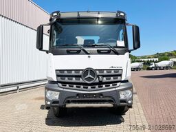 Mercedes-Benz Arocs 3240 8x4 Arocs 3240 8x4, Meiller 3-Seiten Kipper, ca. 14m³