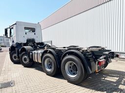 Mercedes-Benz Arocs 3240 8x4 Arocs 3240 8x4, Meiller 3-Seiten Kipper, ca. 14m³