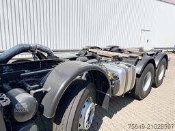 Mercedes-Benz Arocs 3240 8x4 Arocs 3240 8x4, Meiller 3-Seiten Kipper, ca. 14m³