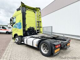 FH 460 4x2 FH 460 4x2, Retarder, Low-Liner, Voll-Luft gefedert
