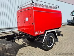  N1000, Tragkraftspritzenanhänger IWK N1000, Tragkraftspritzenanhänger