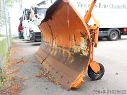  Kahlbacher DS 280 Schneeräumschild Kahlbacher DS 280 Schneeräumschild