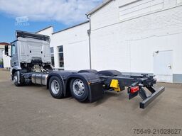 Mercedes-Benz Actros 2553 LL 6x2 Actros 2553 LL 6x2, Retarder, Liftachse, MultimediaCockpit, LED, Navi