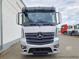 Mercedes-Benz Actros 2553 LL 6x2 Actros 2553 LL 6x2/46, Retarder, Liftachse, MultimediaCockpit, LED, Navi
