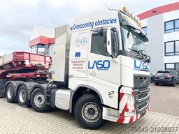  FH16 750 8x4 FH16 750 8x4, Retarder, Globetrotter, Vorlauflift/-lenk, Schwerlast 180T