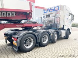 FH16 750 8x4 FH16 750 8x4, Retarder, Globetrotter, Vorlauflift/-lenk, Schwerlast 180T