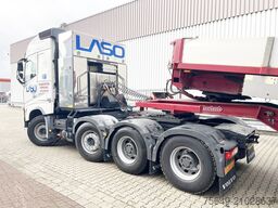 FH16 750 8x4 FH16 750 8x4, Retarder, Globetrotter, Vorlauflift/-lenk, Schwerlast 180T