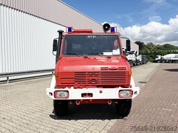 Unimog U 1300 L 435/11 4x4 U 1300 L 435/11 4x4, Bundeswehr-Feuerwehr