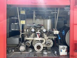 Unimog U 1300 L 435/11 4x4 U 1300 L 435/11 4x4, Bundeswehr-Feuerwehr