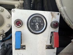 Unimog U 1300 L 435/11 4x4 U 1300 L 435/11 4x4, Bundeswehr-Feuerwehr