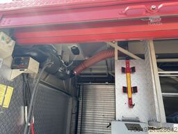 Unimog U 1300 L 435/11 4x4 U 1300 L 435/11 4x4, Bundeswehr-Feuerwehr