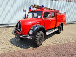 Magirus A 3500/6, TLF 16/25, TLF 16/53, 4x4 A 3500/6, TLF 16/25, TLF 16/53, 4x4