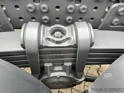 Mercedes-Benz Arocs 4163/8x4 Arocs 4163/8x4, Hiab 26.59, Funk, Multimedia Cockpit,