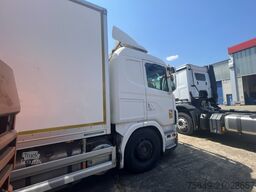 Scania G420 6x2, ERSATZTEILSPENDER! G420 6x2, Liftachse, Hiab LBW, Motor defekt!