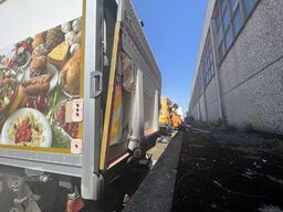 Scania G420 6x2, ERSATZTEILSPENDER! G420 6x2, Liftachse, Hiab LBW, Motor defekt!