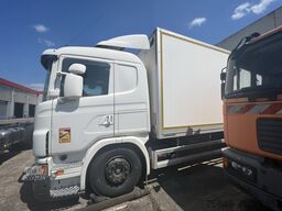 Scania G420 6x2, ERSATZTEILSPENDER! G420 6x2, Liftachse, Hiab LBW, Motor defekt!