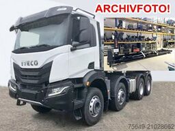 Iveco-Magirus T-WAY 450 8x4 T-WAY 450 8x4