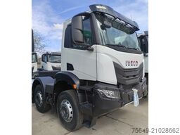Iveco-Magirus T-WAY 450 8x4 T-WAY 450 8x4