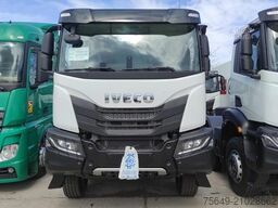 Iveco-Magirus T-WAY 450 8x4 T-WAY 450 8x4