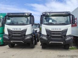 Iveco-Magirus T-WAY 450 8x4 T-WAY 450 8x4