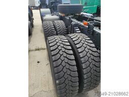 Iveco-Magirus T-WAY 450 8x4 T-WAY 450 8x4