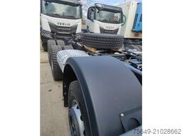Iveco-Magirus T-WAY 450 8x4 T-WAY 450 8x4
