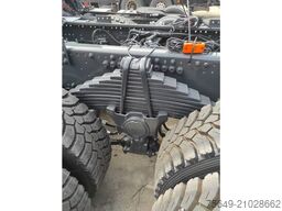 Iveco-Magirus T-WAY 450 8x4 T-WAY 450 8x4