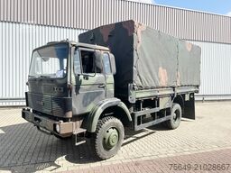 Iveco-Magirus 110-17 AW 4x4 110-17 AW 4x4, Ex-Bundeswehr, Küche