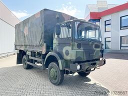 Iveco-Magirus 110-17 AW 4x4 110-17 AW 4x4, Ex-Bundeswehr, Küche