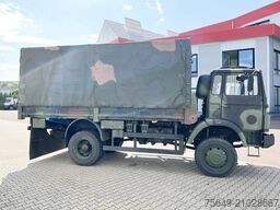 Iveco-Magirus 110-17 AW 4x4 110-17 AW 4x4, Ex-Bundeswehr, Küche
