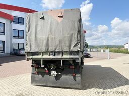 Iveco-Magirus 110-17 AW 4x4 110-17 AW 4x4, Ex-Bundeswehr, Küche