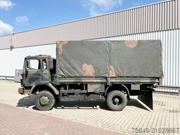 Iveco-Magirus 110-17 AW 4x4 110-17 AW 4x4, Ex-Bundeswehr, Küche