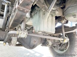 Iveco-Magirus 110-17 AW 4x4 110-17 AW 4x4, Ex-Bundeswehr, Küche