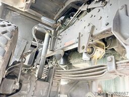 Iveco-Magirus 110-17 AW 4x4 110-17 AW 4x4, Ex-Bundeswehr, Küche