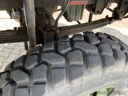 Iveco-Magirus 110-17 AW 4x4 110-17 AW 4x4, Ex-Bundeswehr, Küche