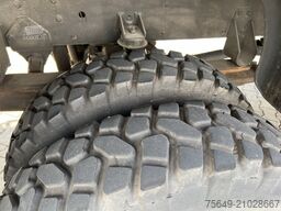 Iveco-Magirus 110-17 AW 4x4 110-17 AW 4x4, Ex-Bundeswehr, Küche