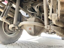 Iveco-Magirus 110-17 AW 4x4 110-17 AW 4x4, Ex-Bundeswehr, Küche