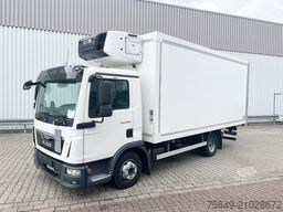 MAN TGL 8.180 4x2 BL TGL 8.180 4x2 BL, Kühlkoffer, Carrier Supra 850Mi