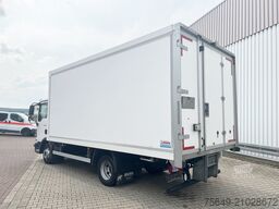 MAN TGL 8.180 4x2 BL TGL 8.180 4x2 BL, Kühlkoffer, Carrier Supra 850Mi