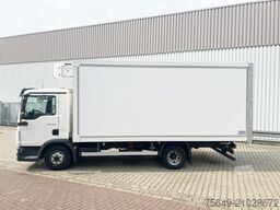 MAN TGL 8.180 4x2 BL TGL 8.180 4x2 BL, Kühlkoffer, Carrier Supra 850Mi