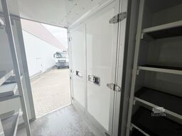 MAN TGL 8.180 4x2 BL TGL 8.180 4x2 BL, Kühlkoffer, Carrier Supra 850Mi
