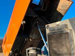 MAN TGL 12.180 TGL 12.180 , Bucher Kehrmaschine CF 50