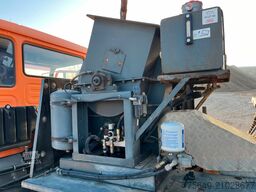 MAN TGL 12.180 TGL 12.180 , Bucher Kehrmaschine CF 50