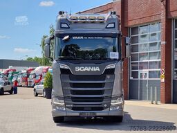 Scania 660S V8 NGS Highline 6x2 - Retarder - Full air ...