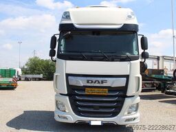 DAF trattore stradale ribassato usato