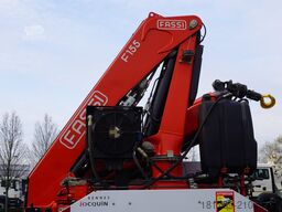 Iveco Stralis X-Way 310 4x2 E6 / Fassi F155